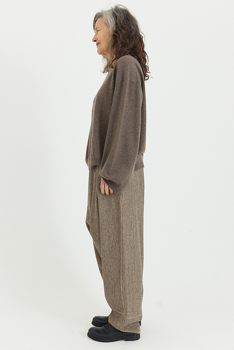 Boboutic - Sweater - Taupe