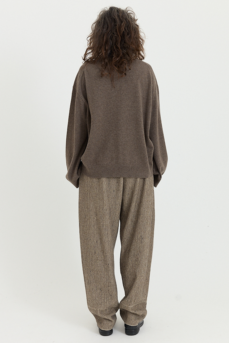 Boboutic - Sweater - Taupe