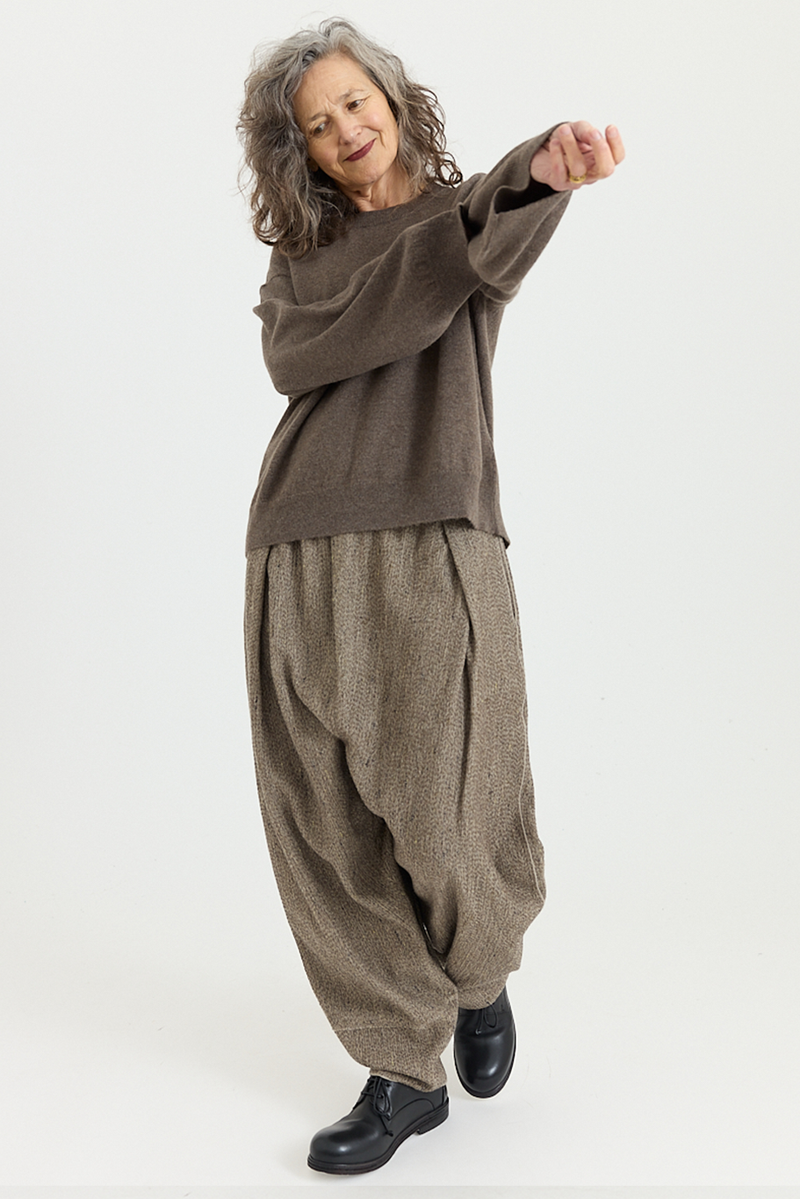 Boboutic - Sweater - Taupe