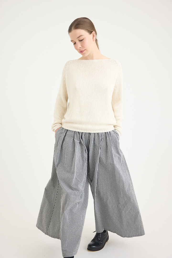 Apuntob - Sweater P2054 - Meringue