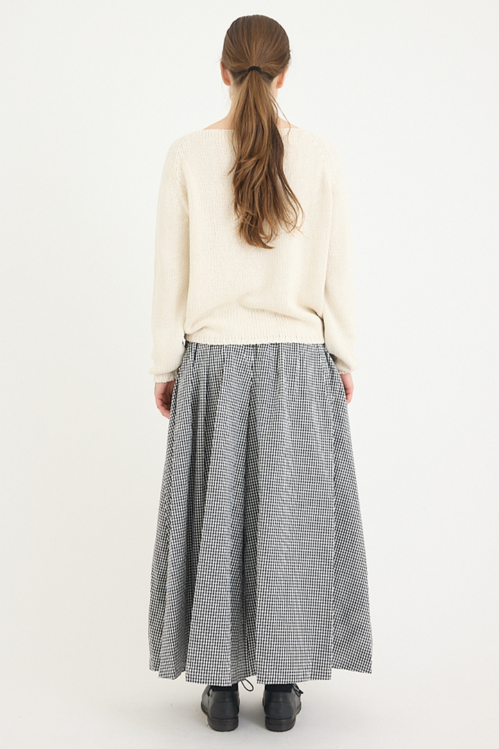 Apuntob - Sweater P2054 - Meringue