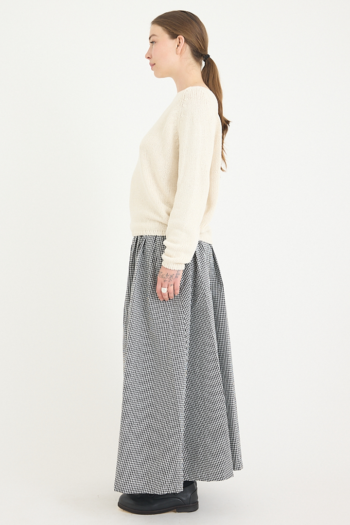 Apuntob - Sweater P2054 - Meringue