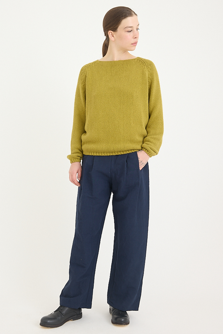 Apuntob - Sweater P2054 - Oil