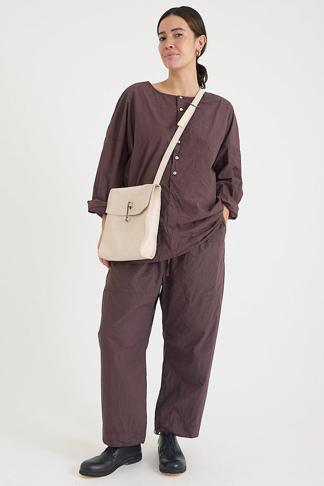 Tagliovivo - Doctor Crossbody Bag - Sirocco