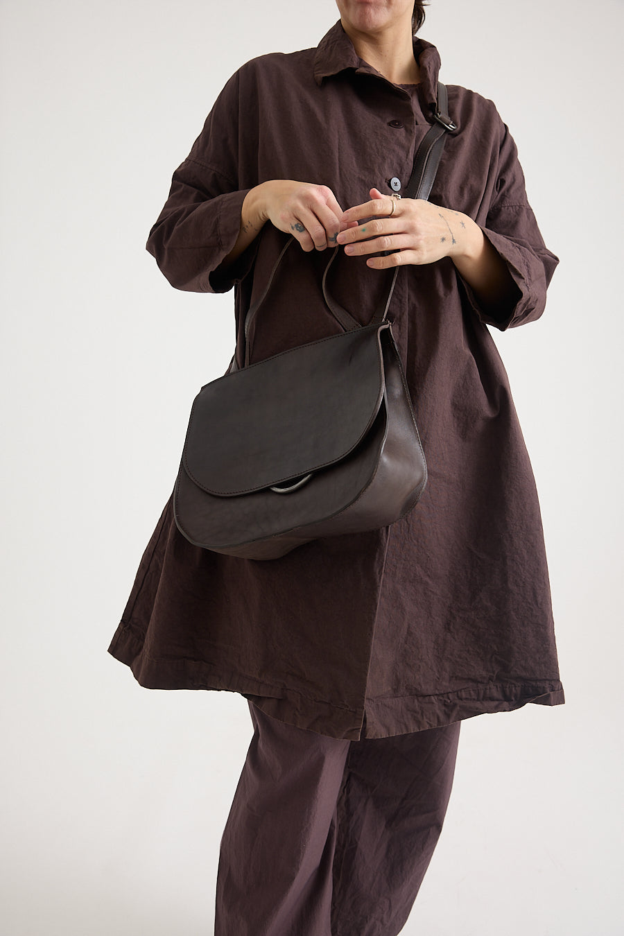 Tagliovivo - Luna L Crossbody Bag - Torba