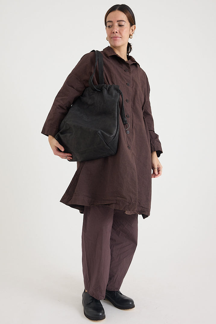 Tagliovivo - Sacca Bag - Black