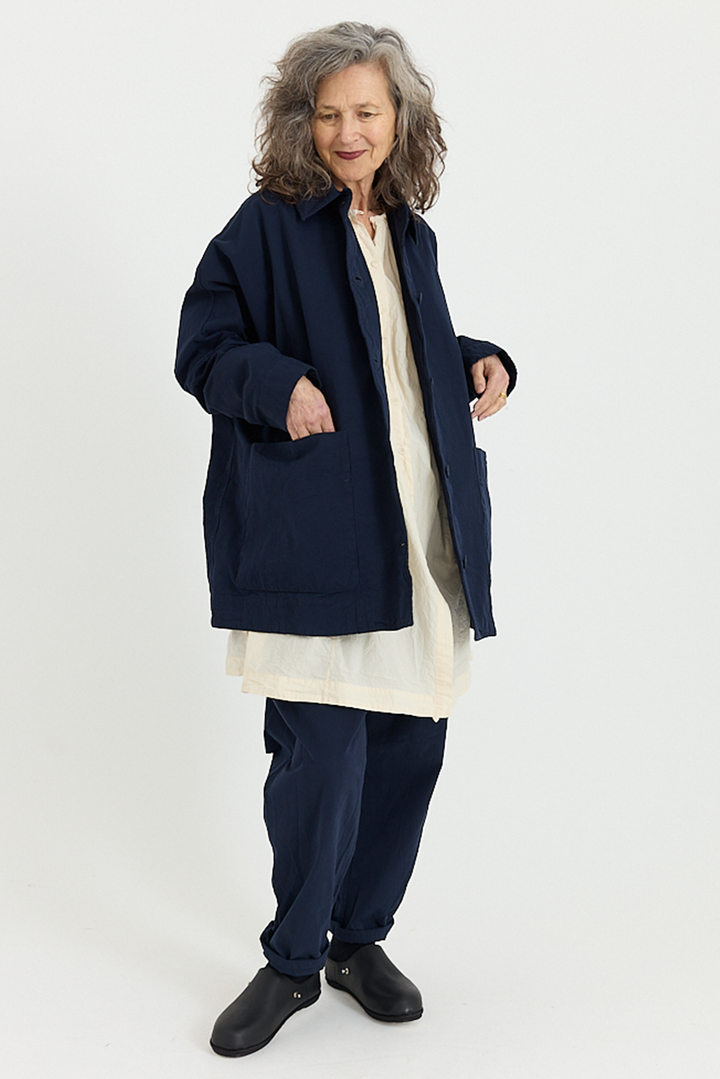 Casey Casey - Tatiana Jacket - Navy