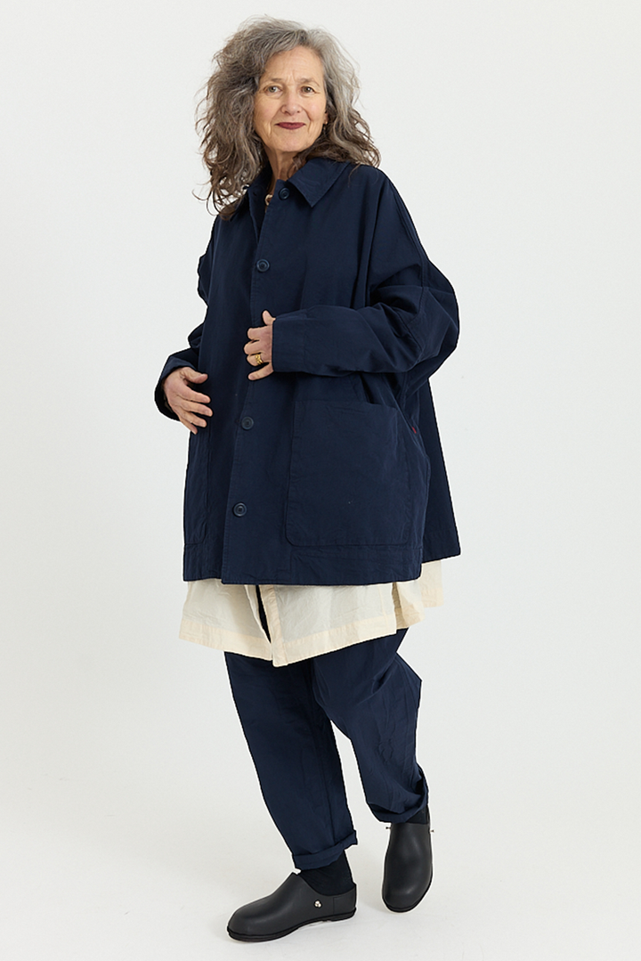 Casey Casey - Tatiana Jacket - Navy