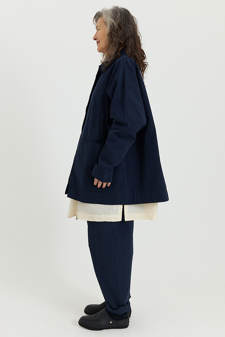 Casey Casey - Tatiana Jacket - Navy