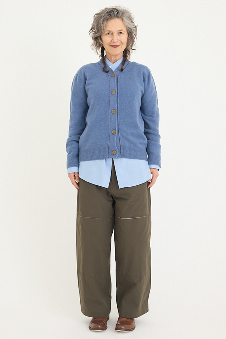 Wright + Doyle - Taw Cardigan