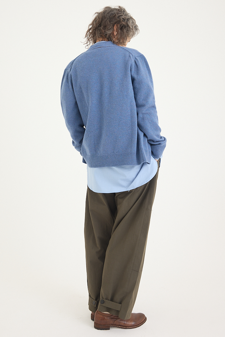 Wright + Doyle - Taw Cardigan