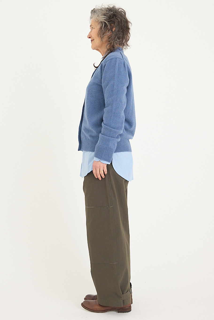 Wright + Doyle - Taw Cardigan