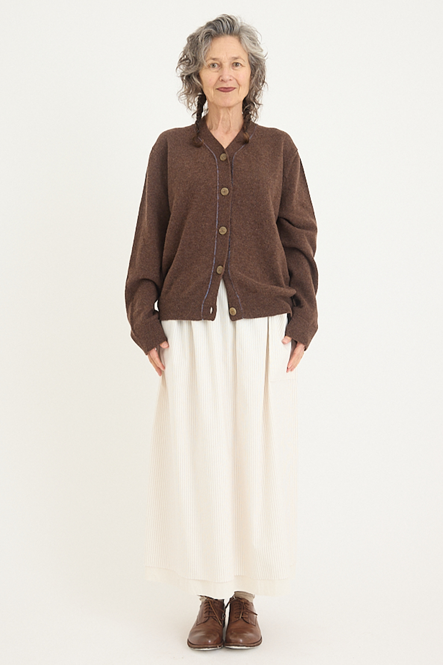 Wright + Doyle - Taw Cardigan – SCARLET JONES