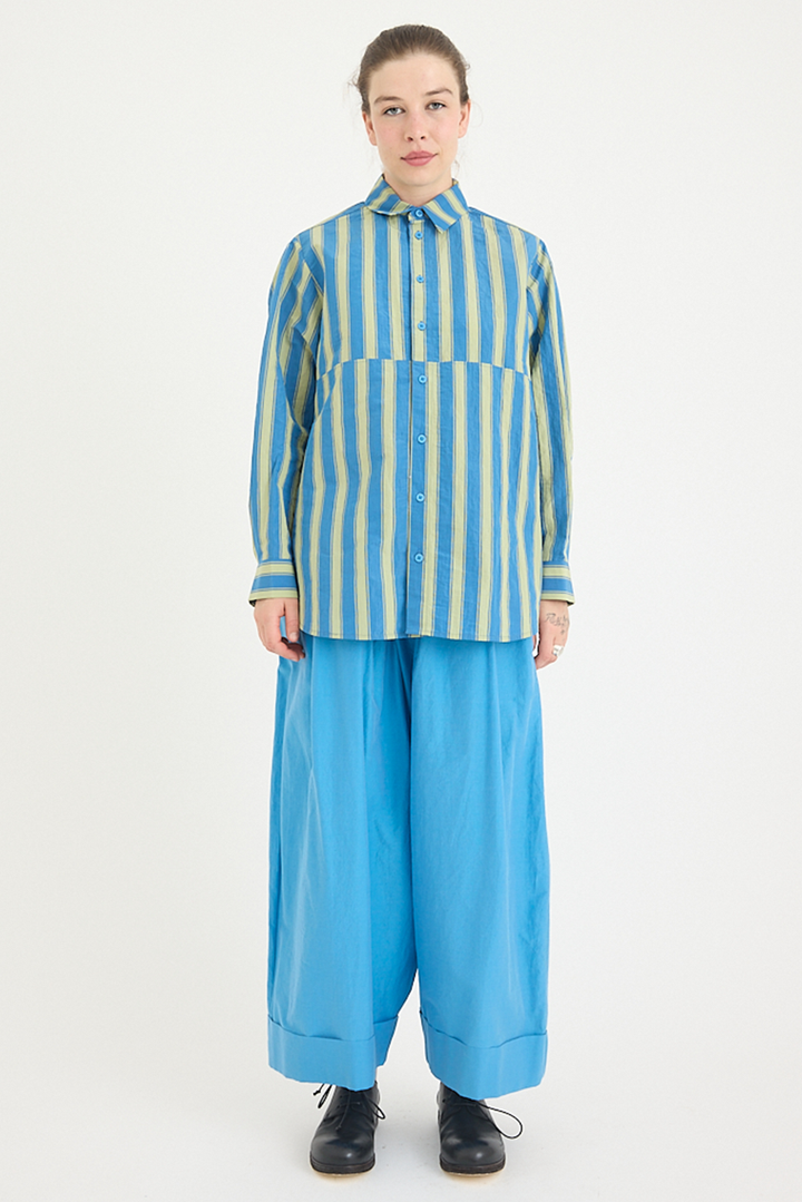 Toogood - The Baker Trouser - Cornflower