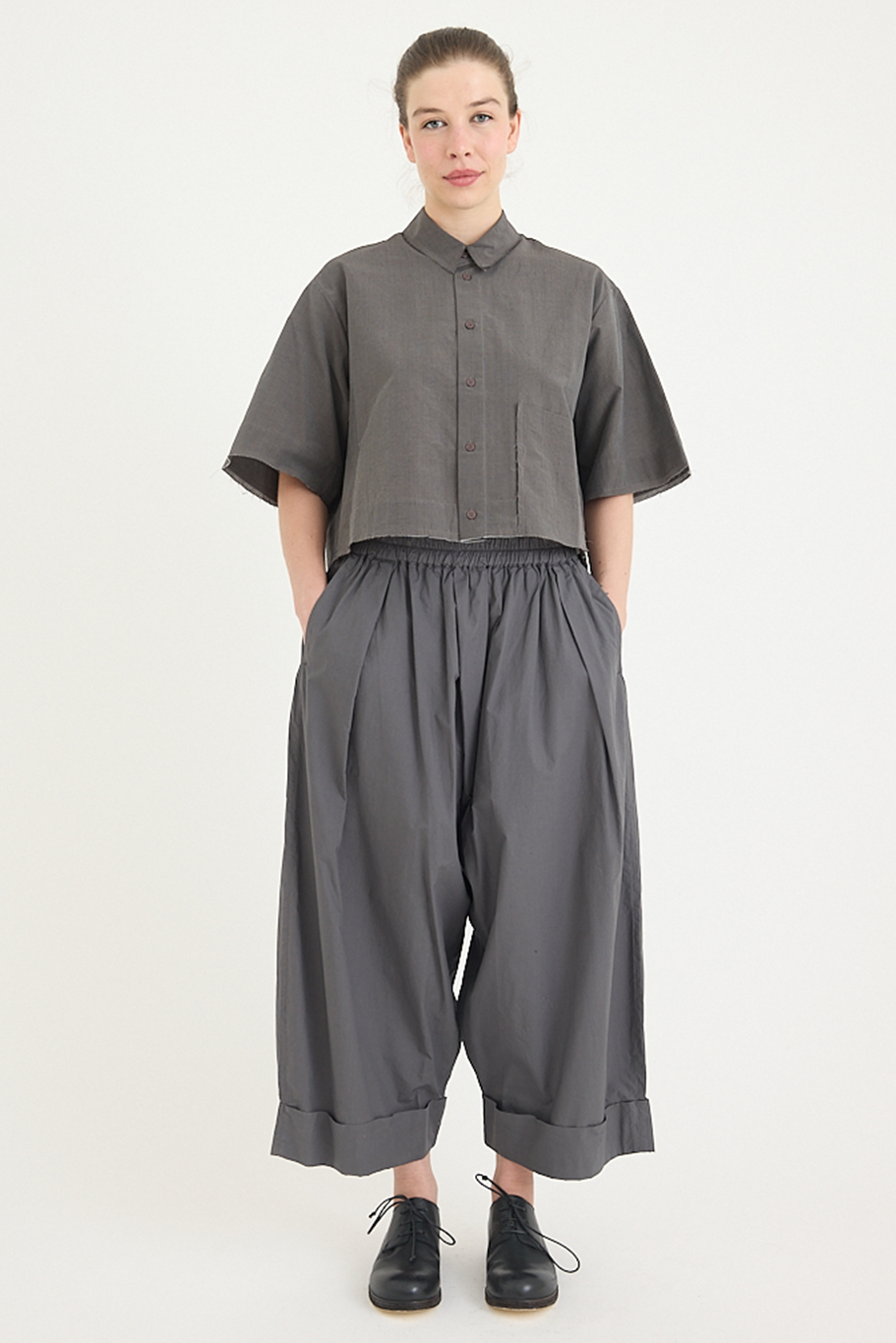 Toogood - The Boxer Shirt - Cotton Silk