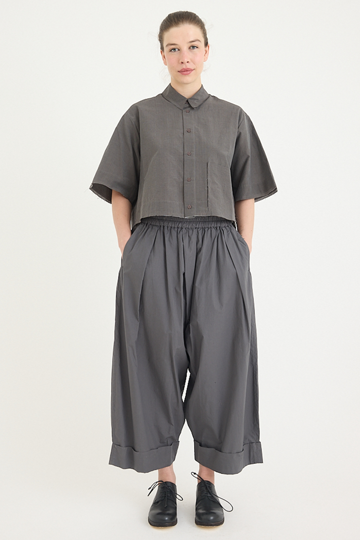 Toogood - The Boxer Shirt - Cotton Silk
