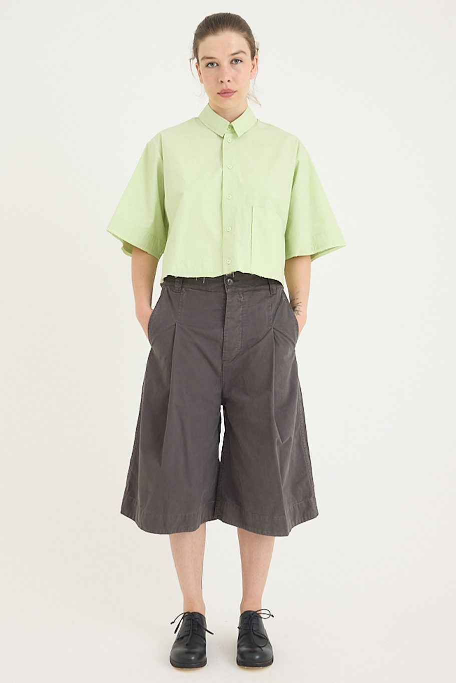 Toogood - The Boxer Shirt - Crisp Cotton
