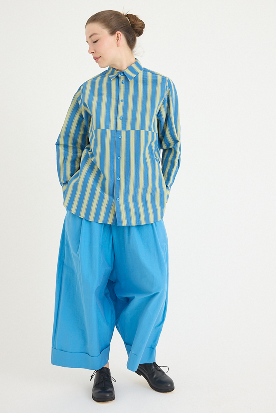Toogood - The Baker Trouser - Cornflower