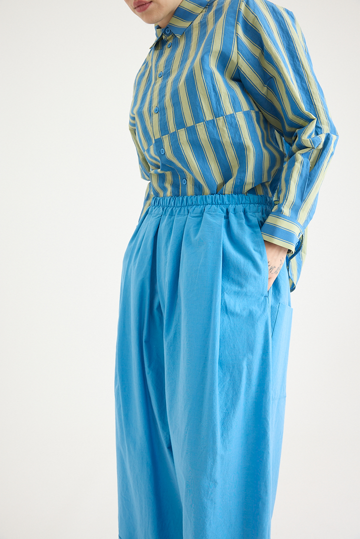 Toogood - The Baker Trouser - Cornflower