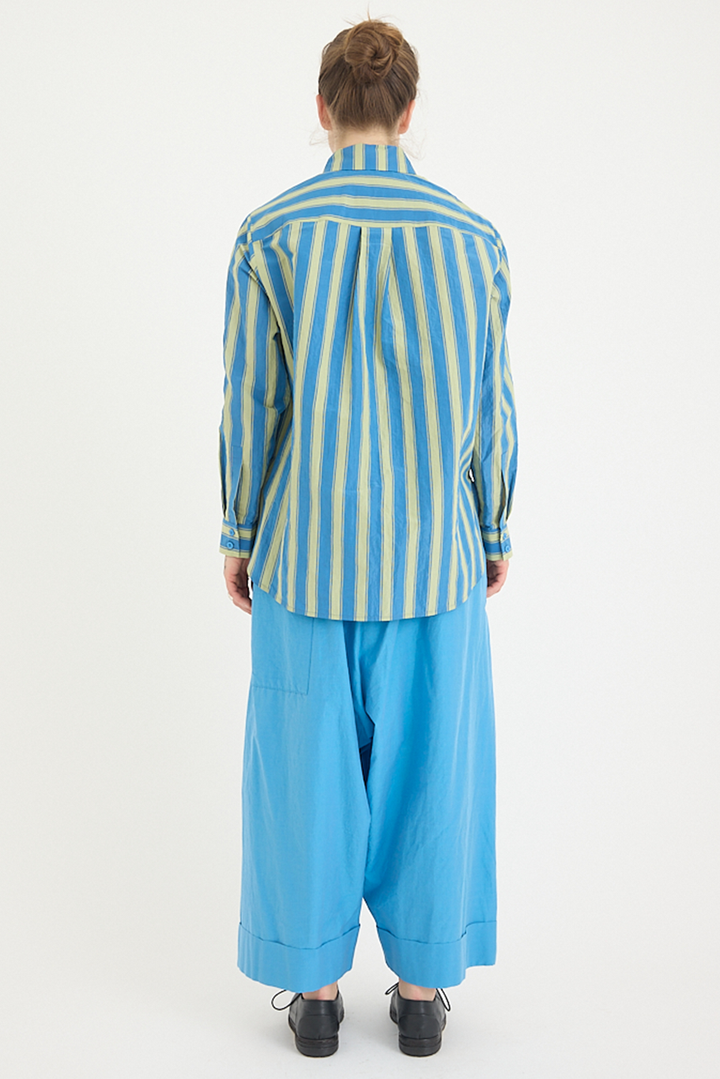 Toogood - The Baker Trouser - Cornflower