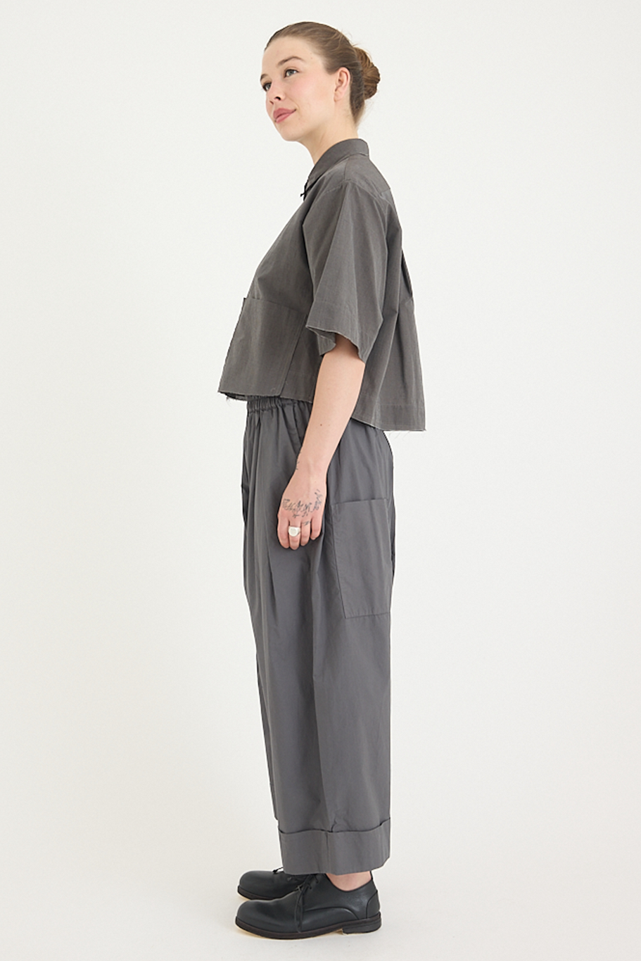 Toogood - The Boxer Shirt - Cotton Silk