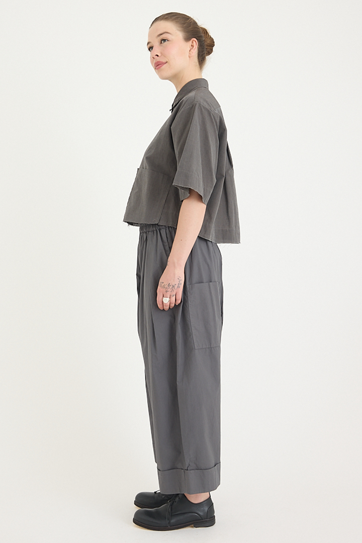 Toogood - The Boxer Shirt - Cotton Silk