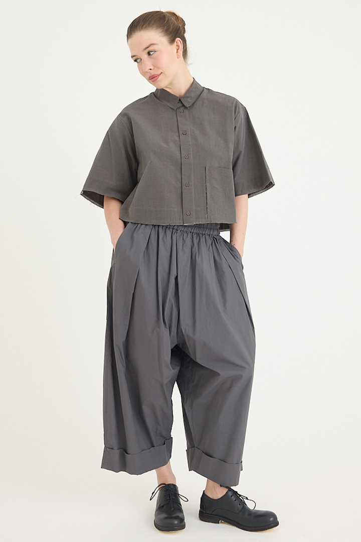 Toogood - The Boxer Shirt - Cotton Silk