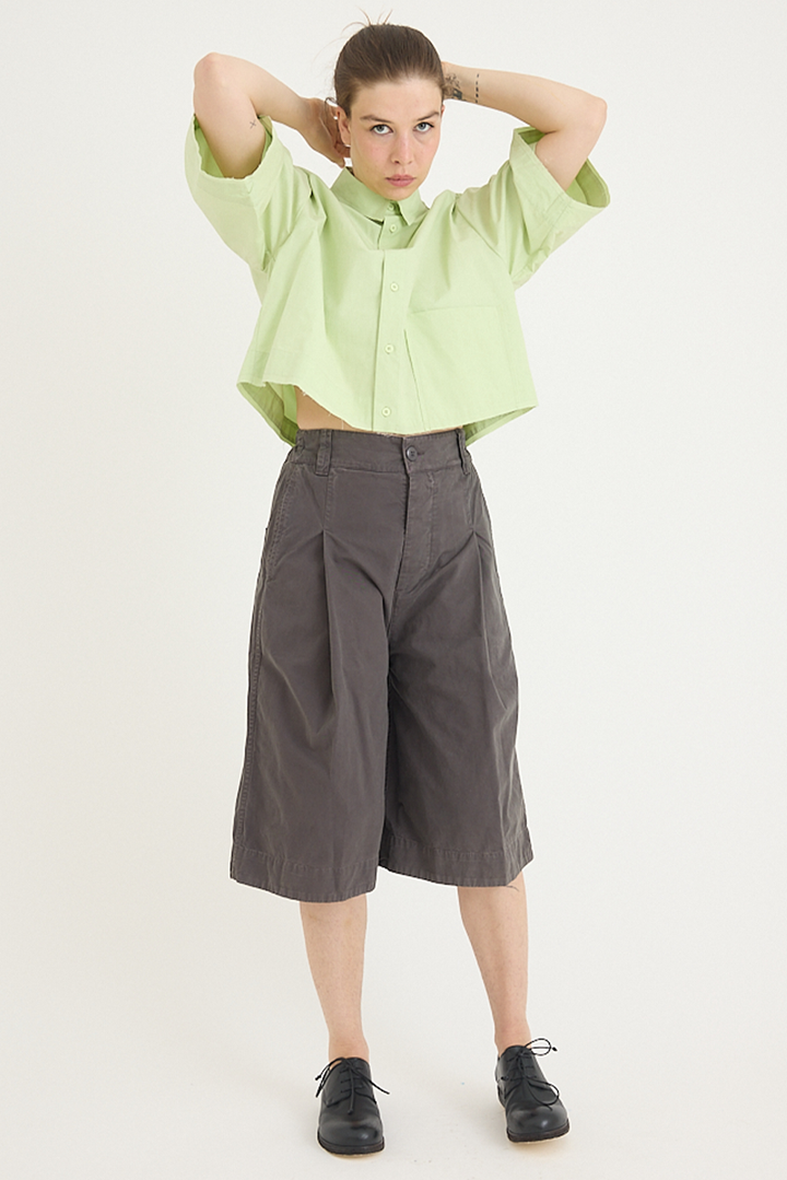 Toogood - The Boxer Shirt - Crisp Cotton