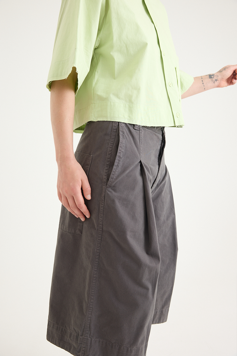Toogood - The Explorer Short