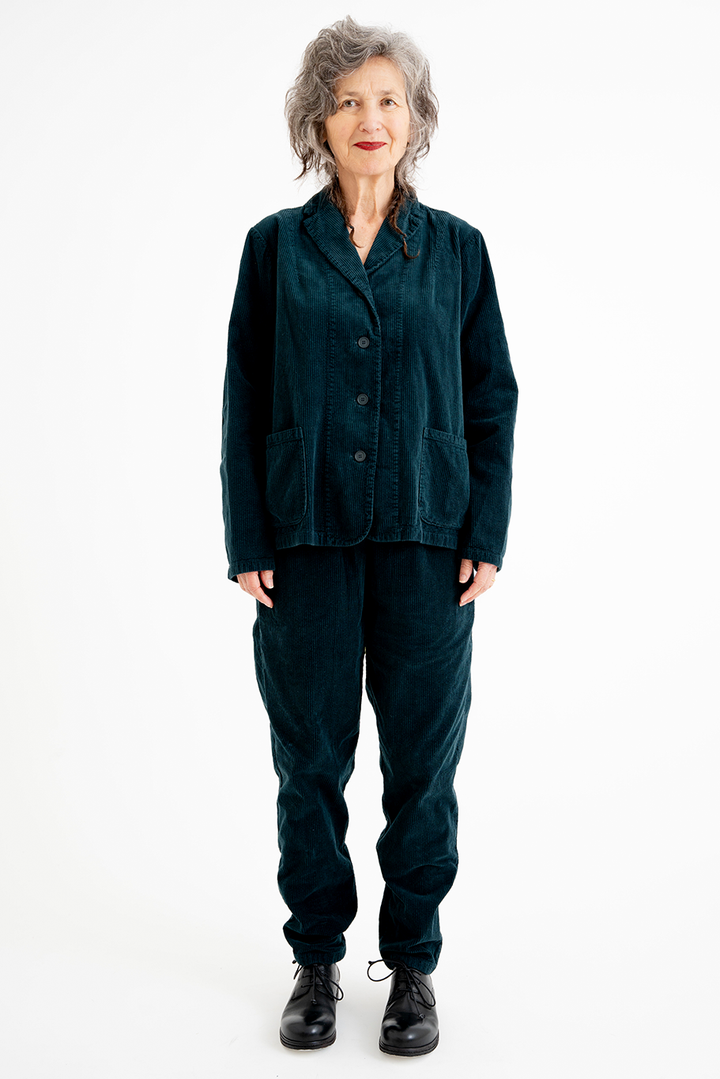 Manuelle Guibal - Timo Pant