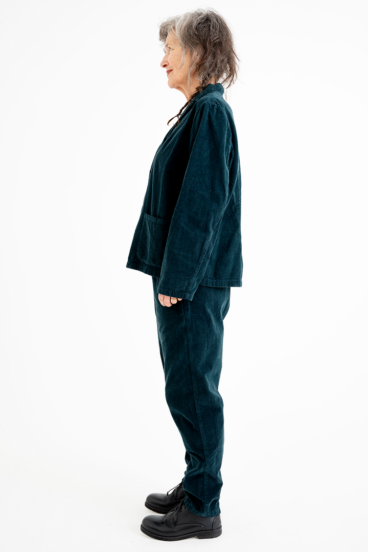 Manuelle Guibal - Timo Pant