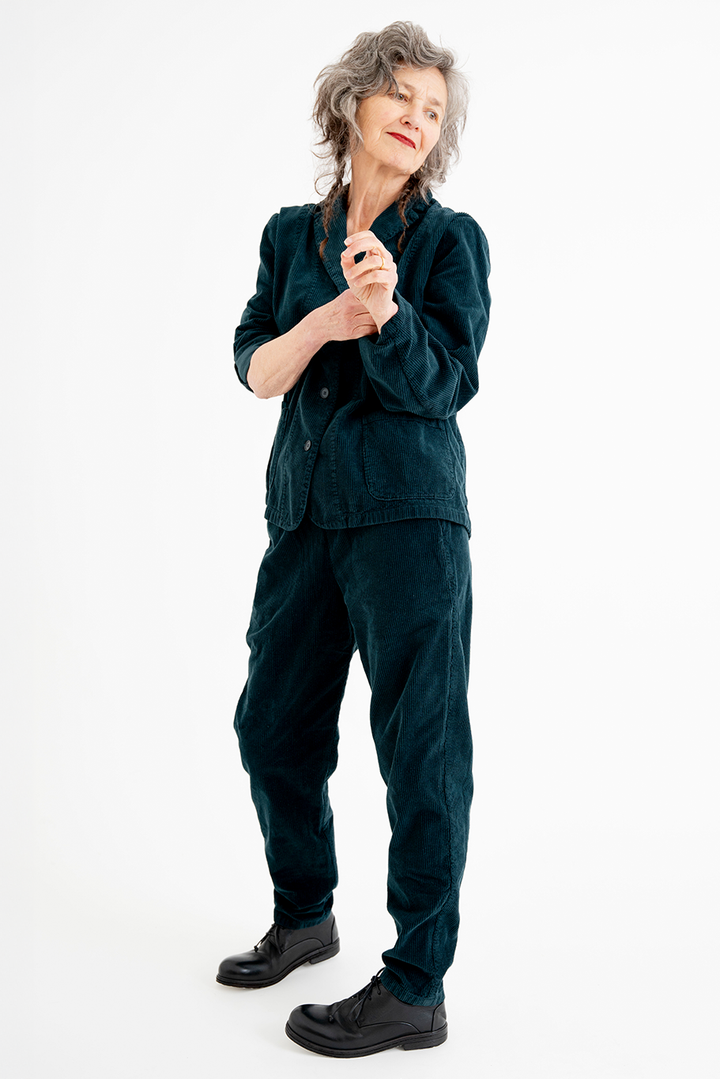 Manuelle Guibal - Timo Pant