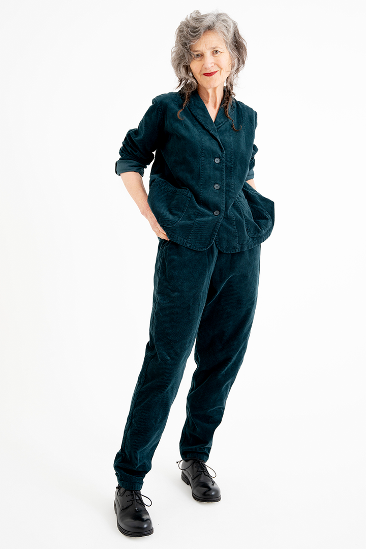 Manuelle Guibal - Timo Pant