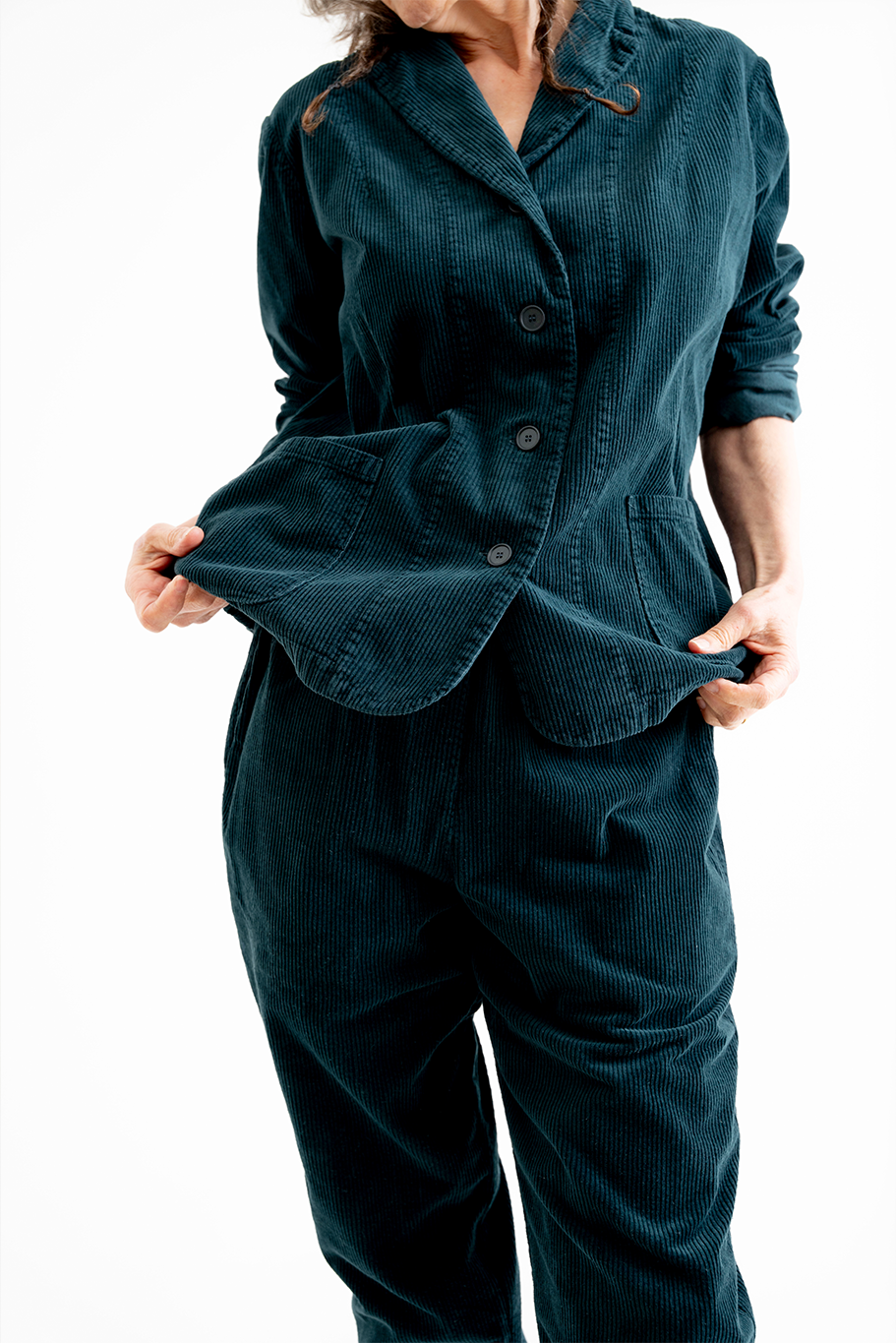 Manuelle Guibal - Timo Pant