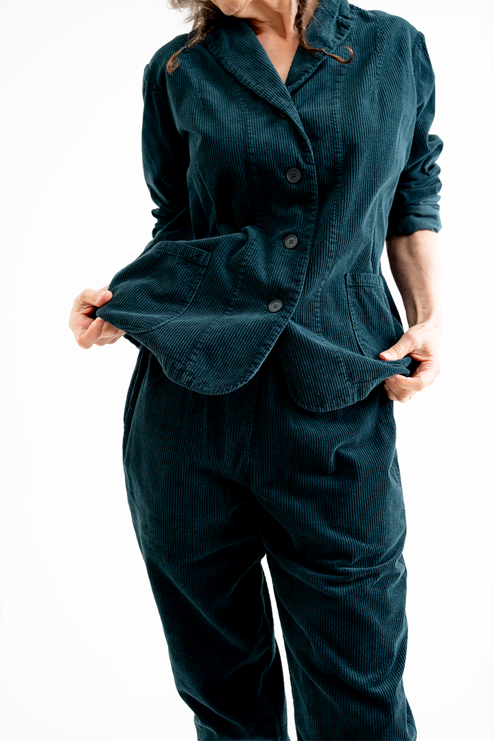 Manuelle Guibal - Timo Pant