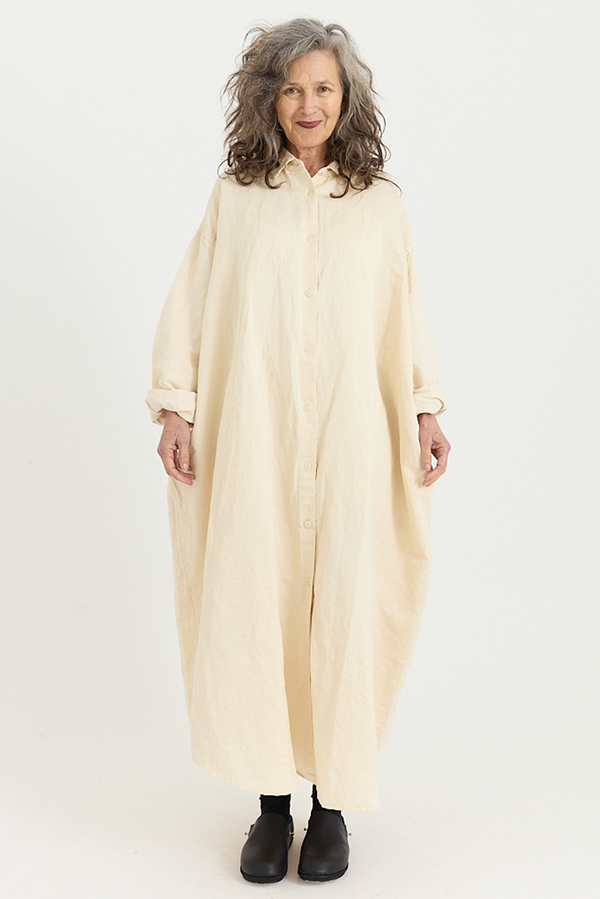 Casey Casey - Tippy Dress - Sateen