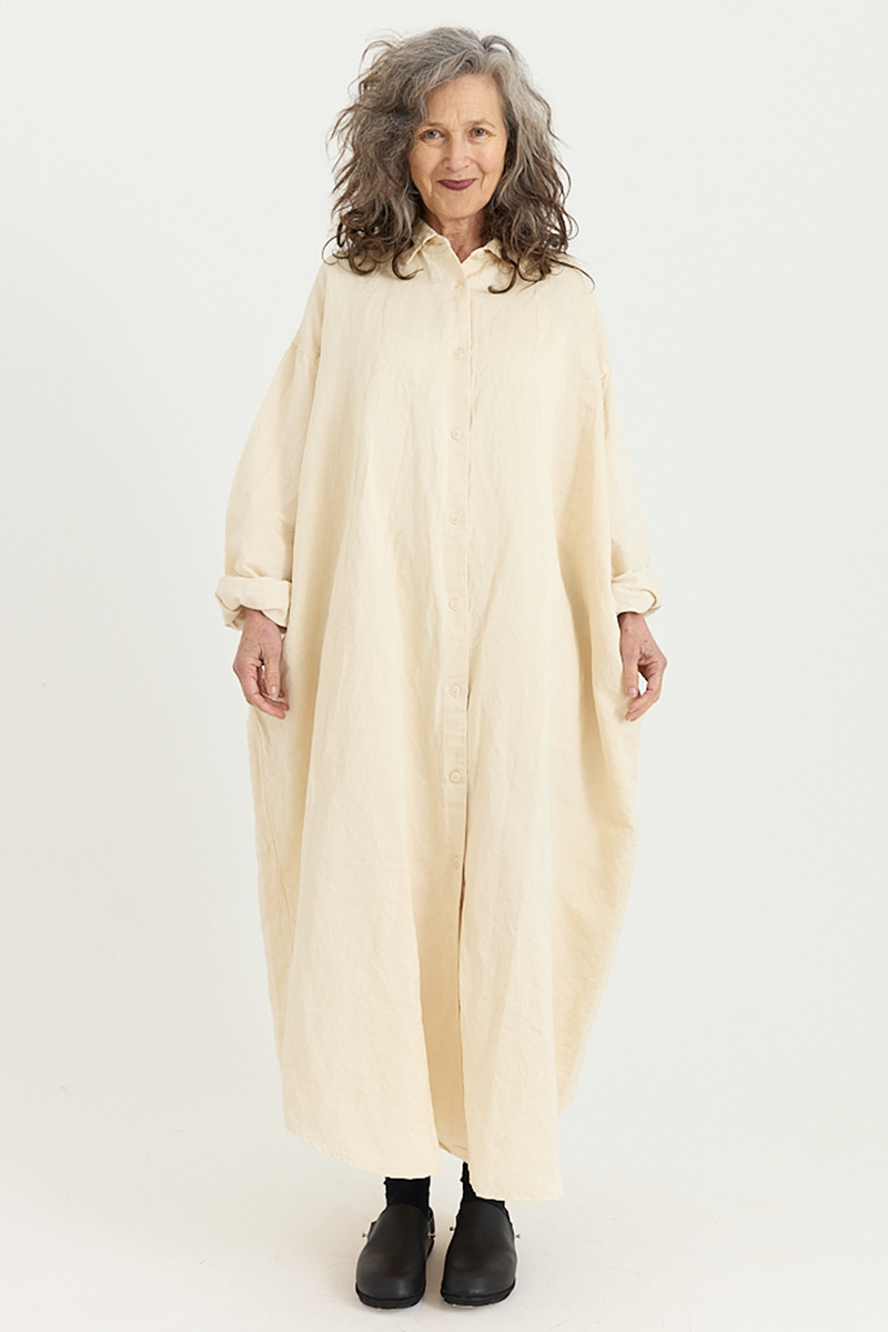 Casey Casey - Tippy Dress - Sateen