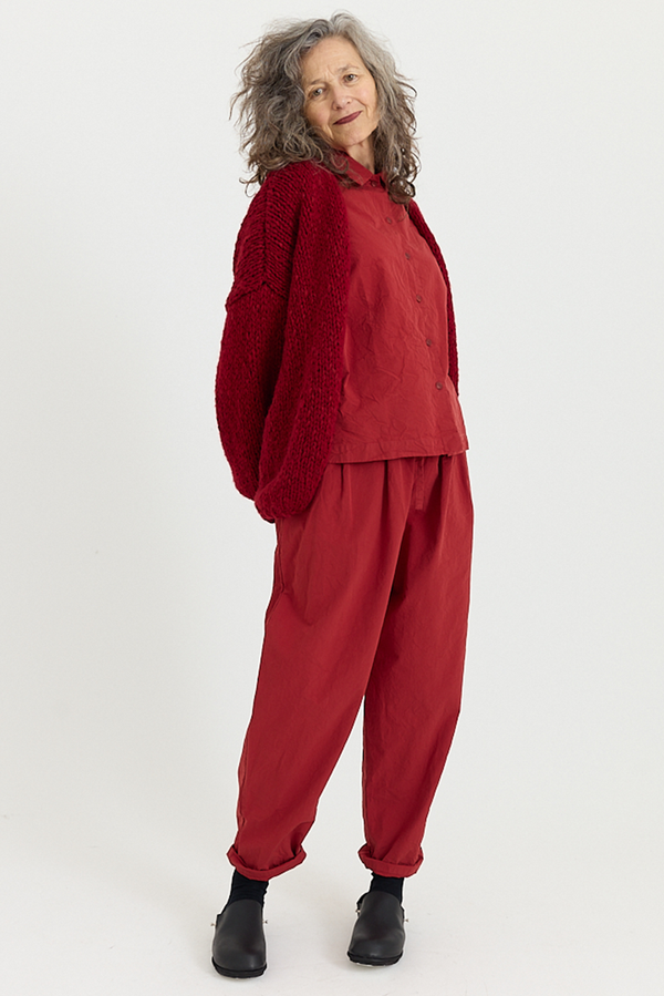 Casey Casey - Tippy Pant - Rusty