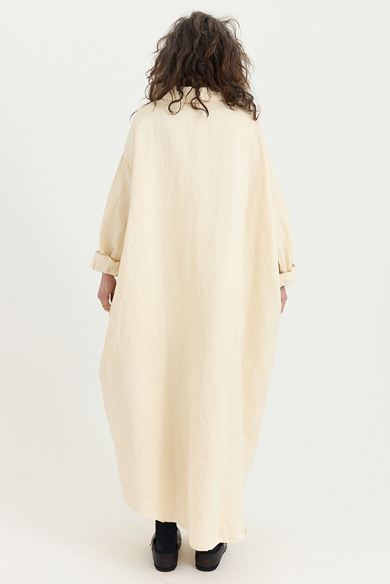 Casey Casey - Tippy Dress - Sateen