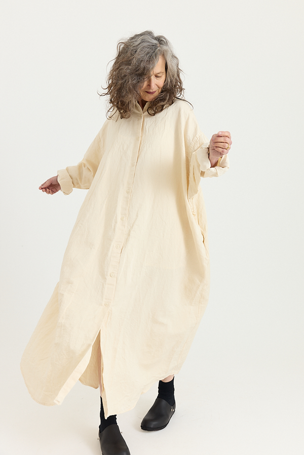 Casey Casey - Tippy Dress - Sateen