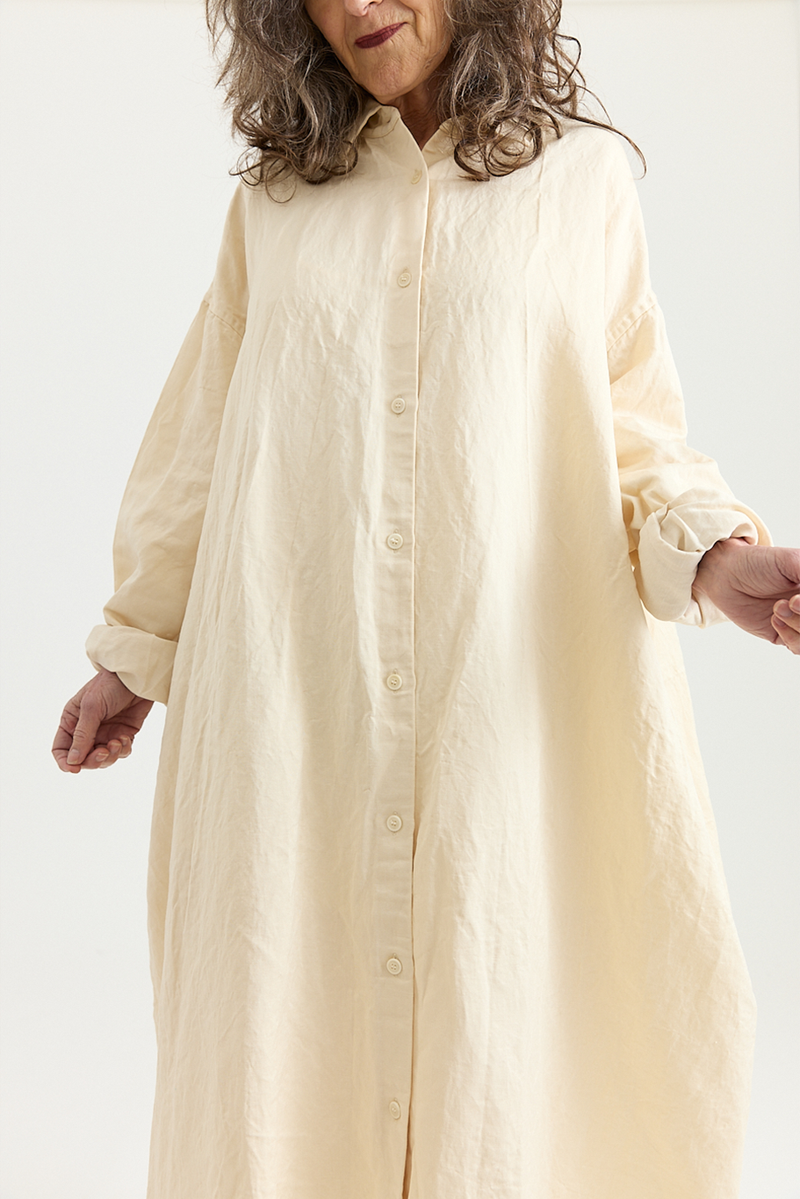 Casey Casey - Tippy Dress - Sateen