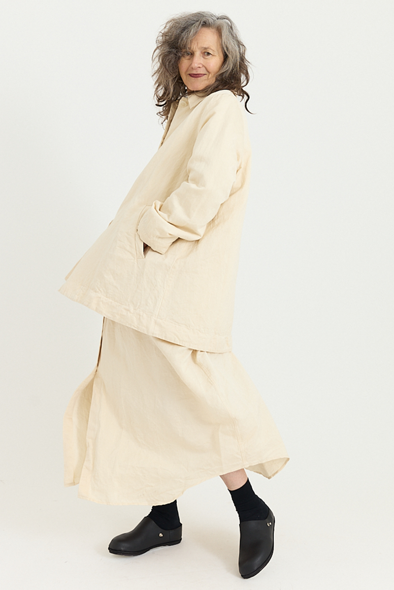 Casey Casey - Tippy Dress - Sateen