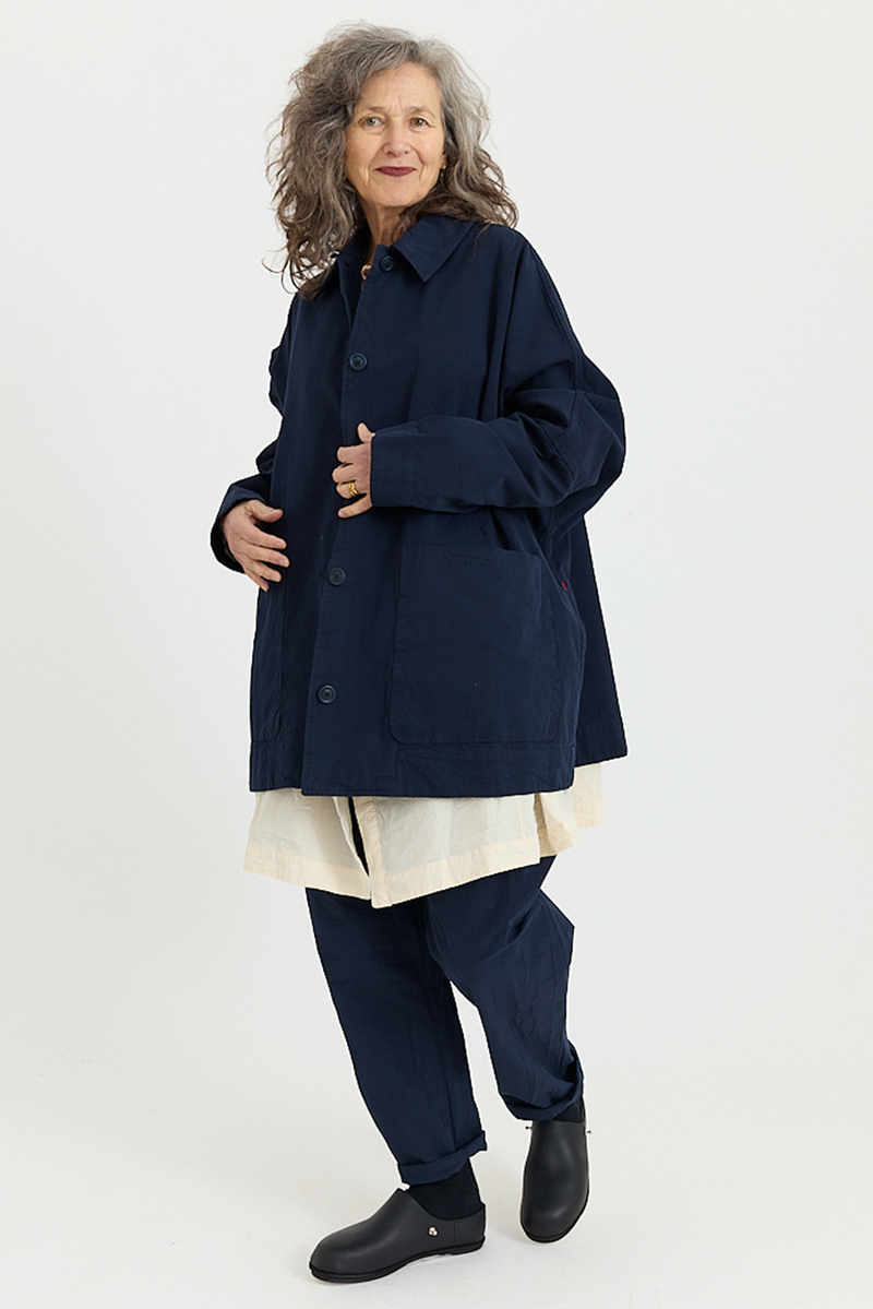 Casey Casey - Tippy Pant - Navy