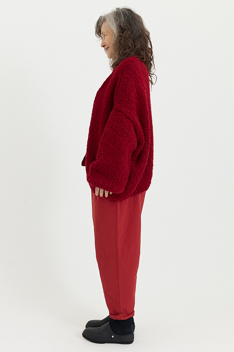 Casey Casey - Tippy Pant - Rusty