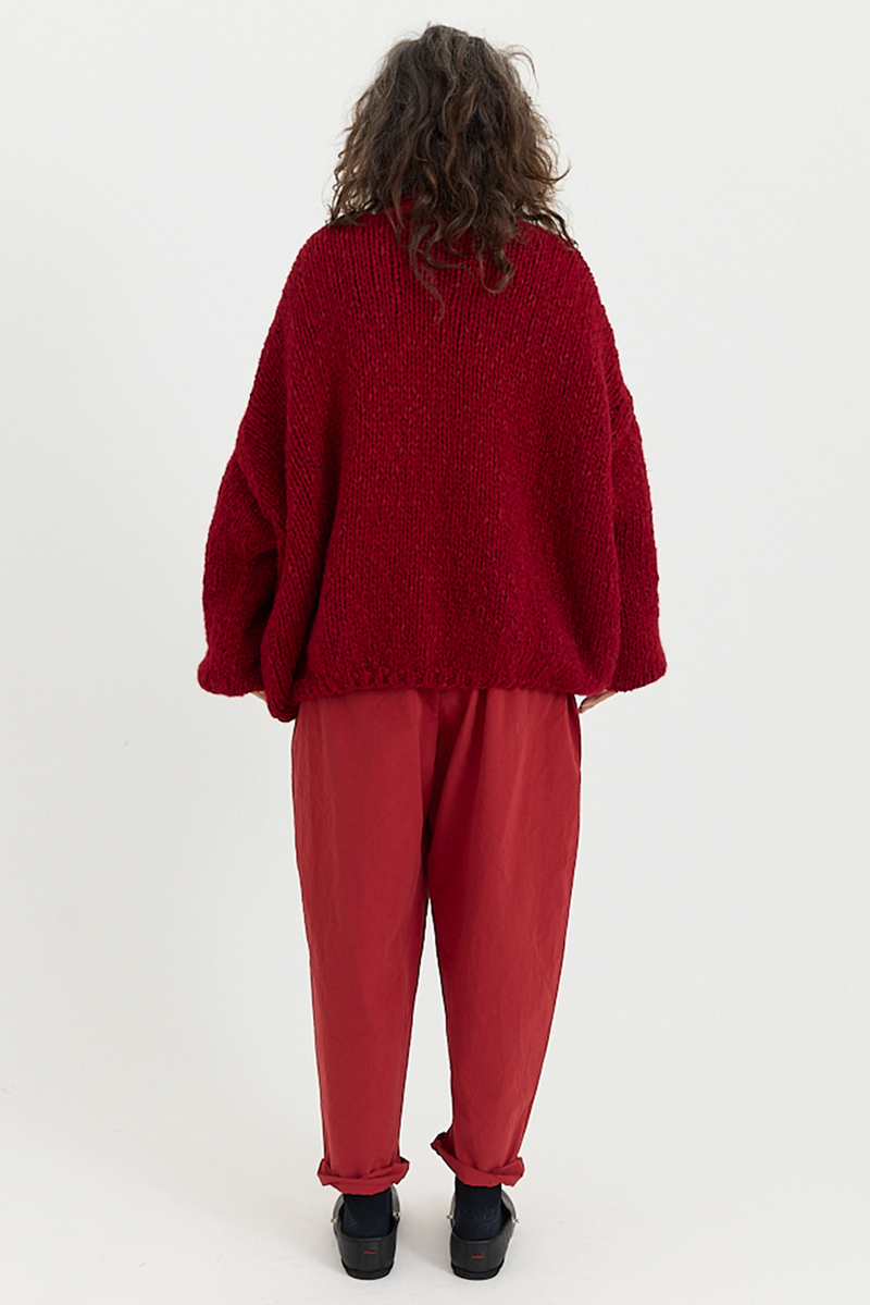 Casey Casey - Tippy Pant - Rusty