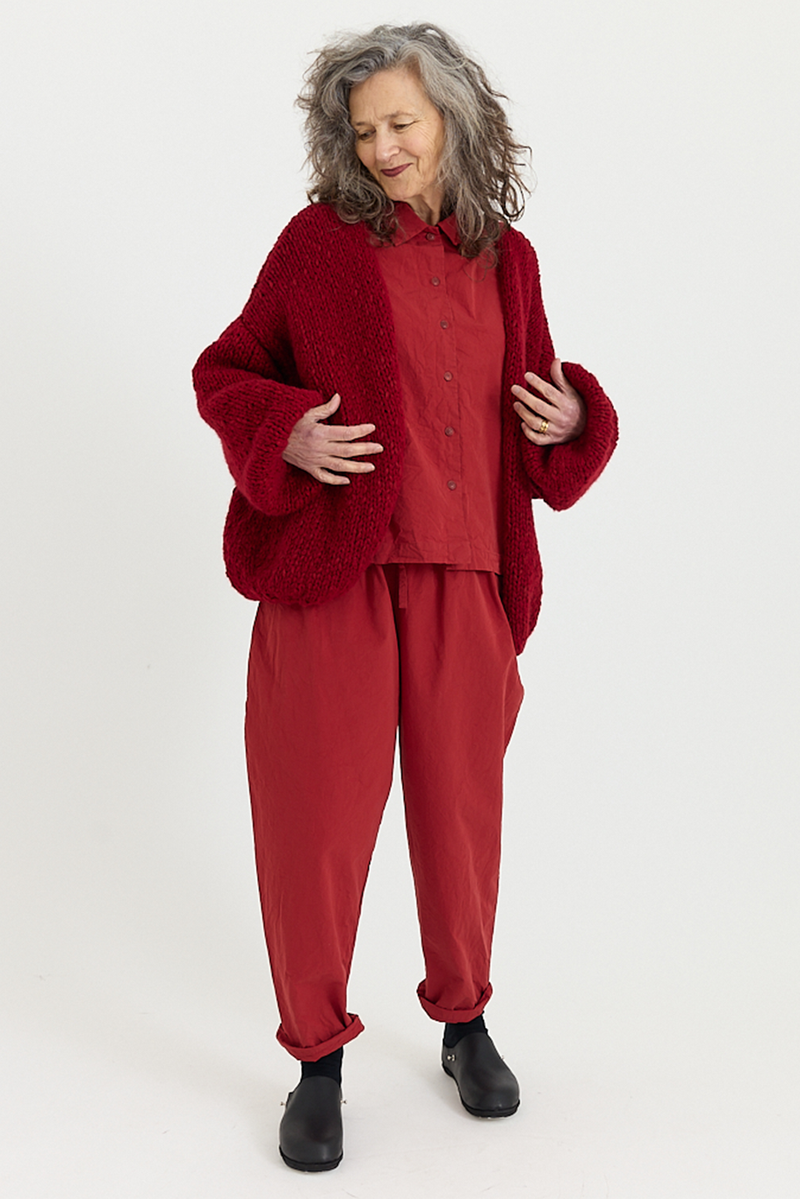 Casey Casey - Tippy Pant - Rusty