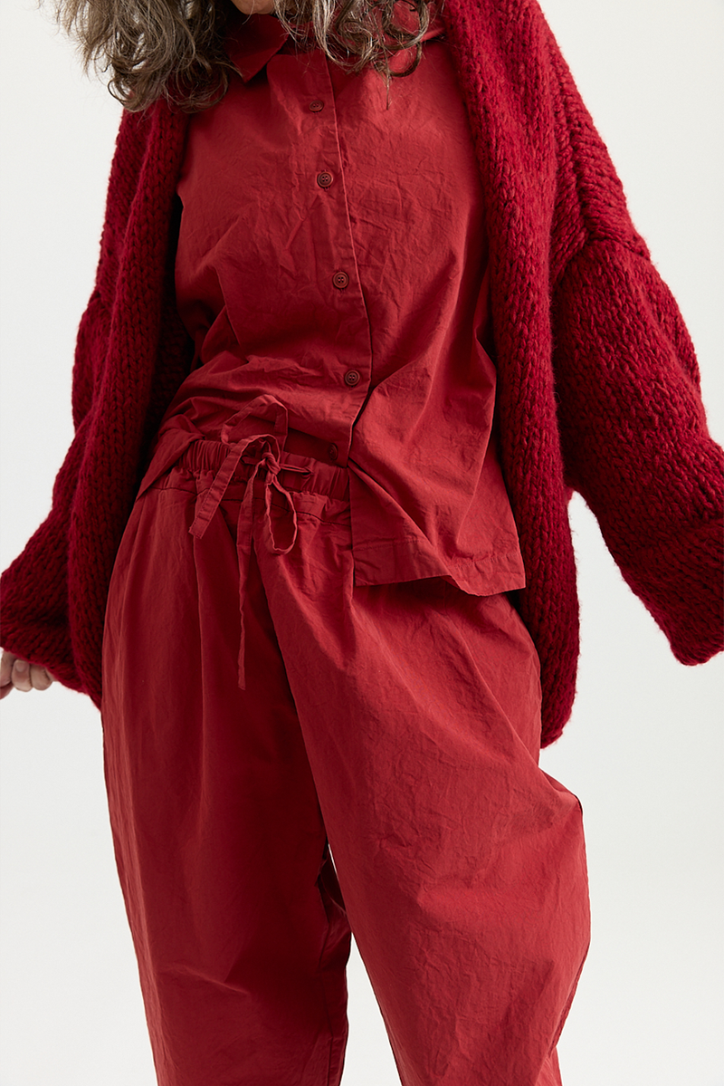 Casey Casey - Tippy Pant - Rusty