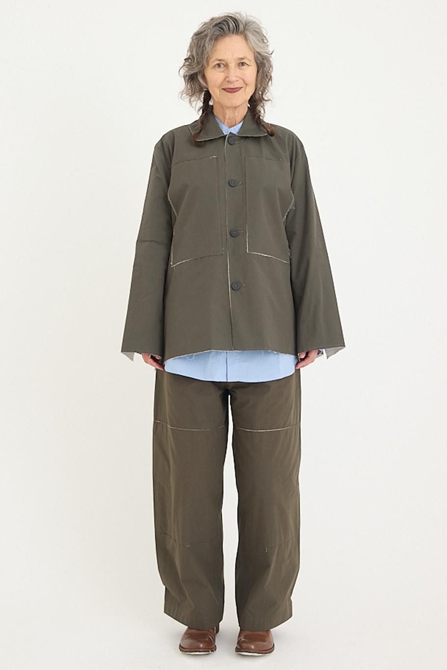 Wright + Doyle - Tolmen Jacket