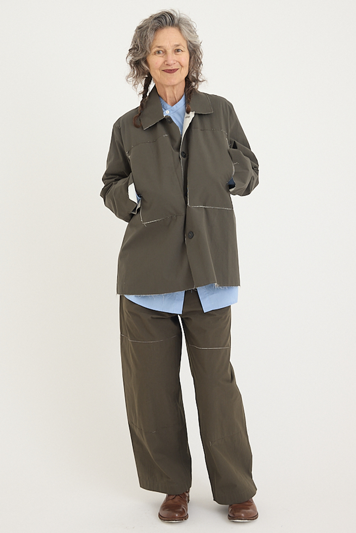 Wright + Doyle - Tolmen Jacket