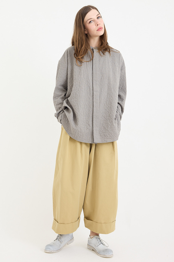 Toogood - The Baker Trouser / Fine Canvas Sand – Scarlet Jones